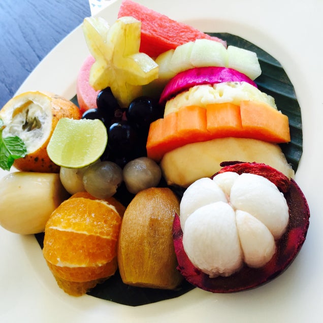 breakfast photo