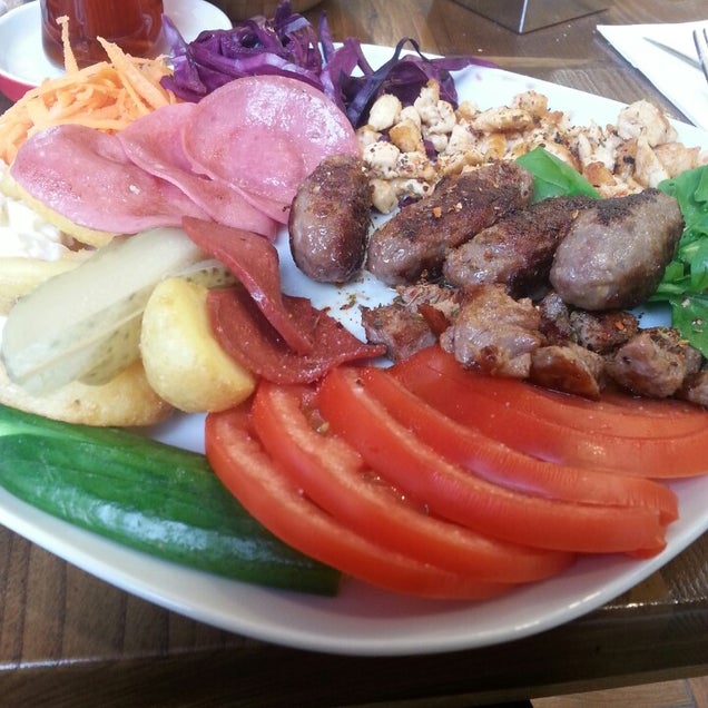 kahvaltı fotoğrafı