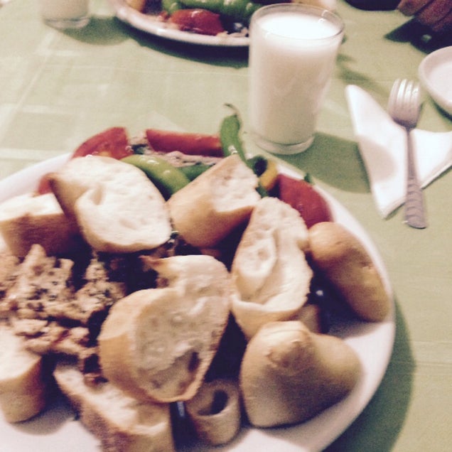 kahvaltı fotoğrafı