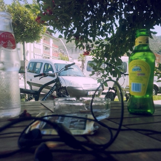 kahve fotografı