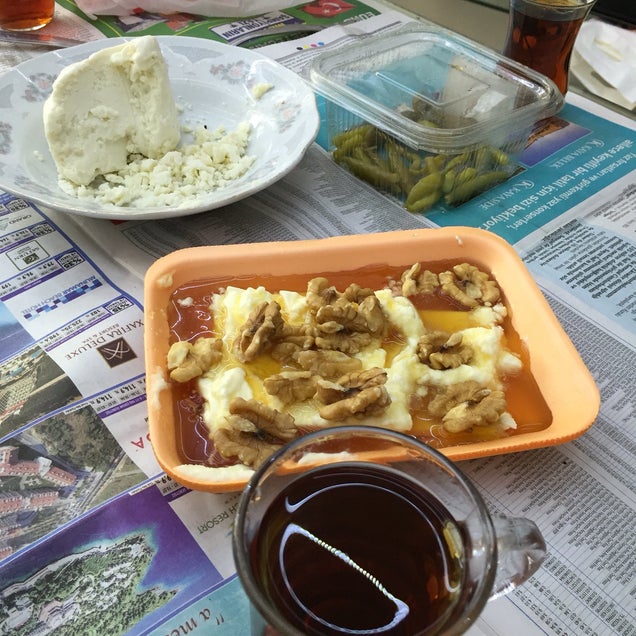 kahvaltı fotografı