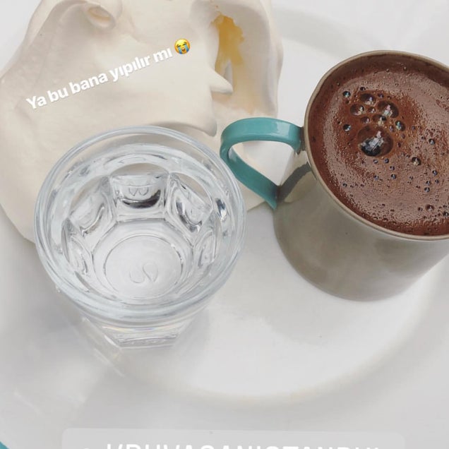kahve fotografı