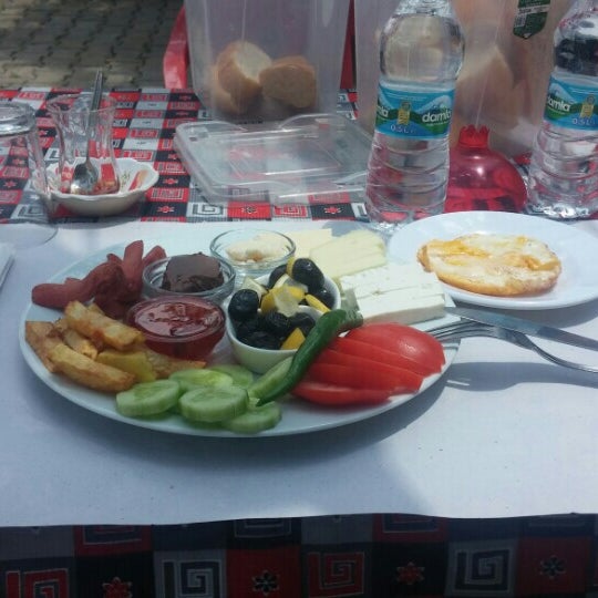 kahvaltı fotoğrafı