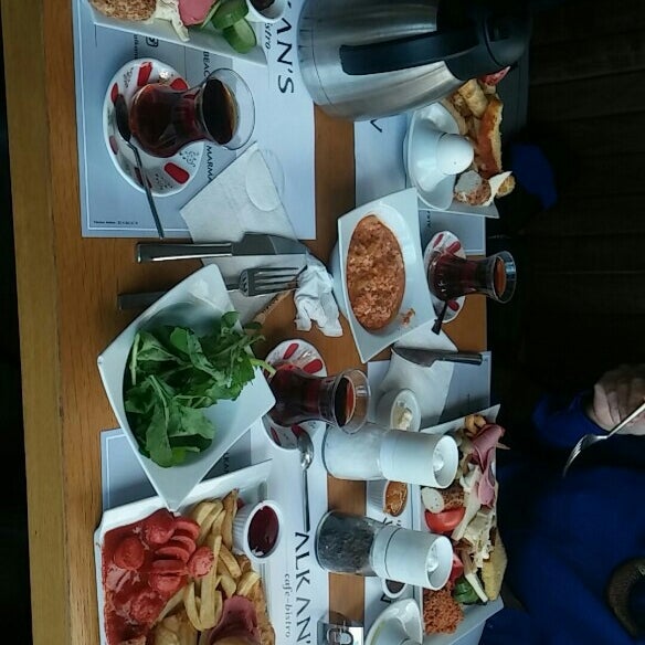 kahvaltı fotoğrafı