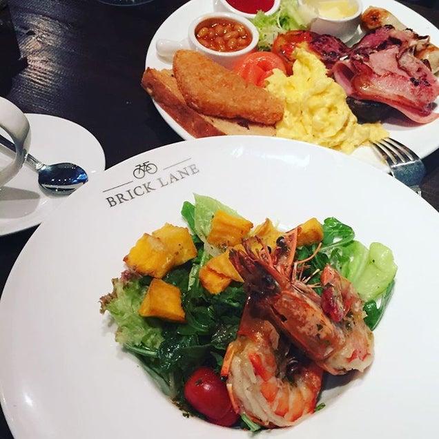 breakfast photo
