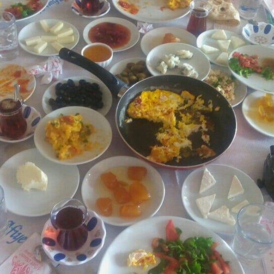 kahvaltı fotografı