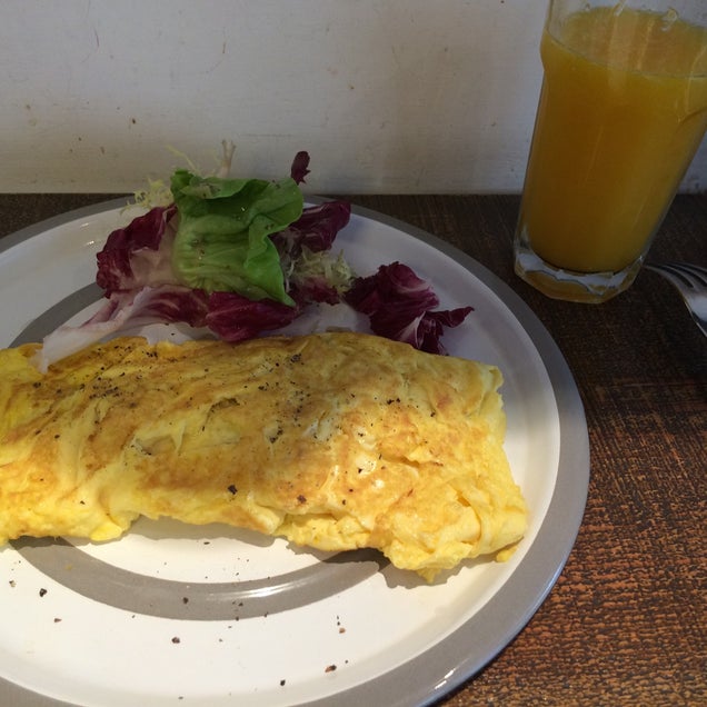 breakfast photo