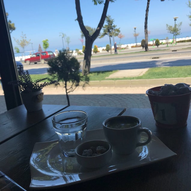 kahve fotografı