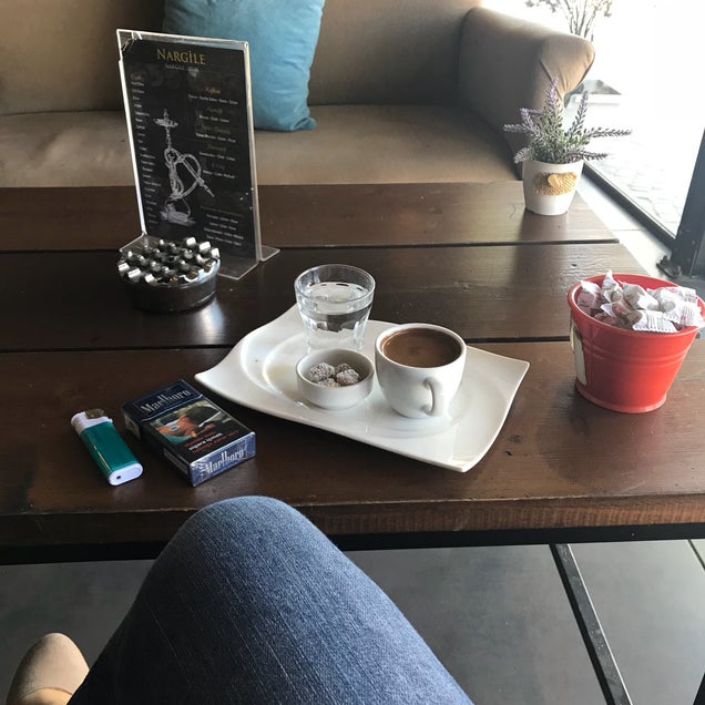 kahve fotografı