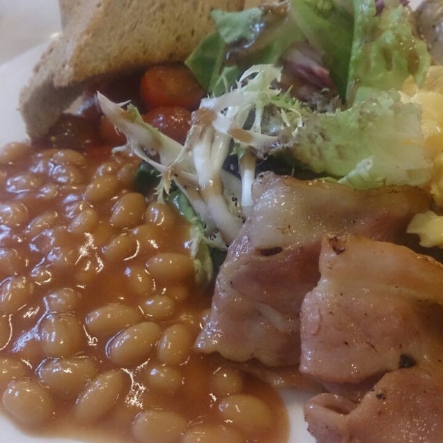 breakfast photo