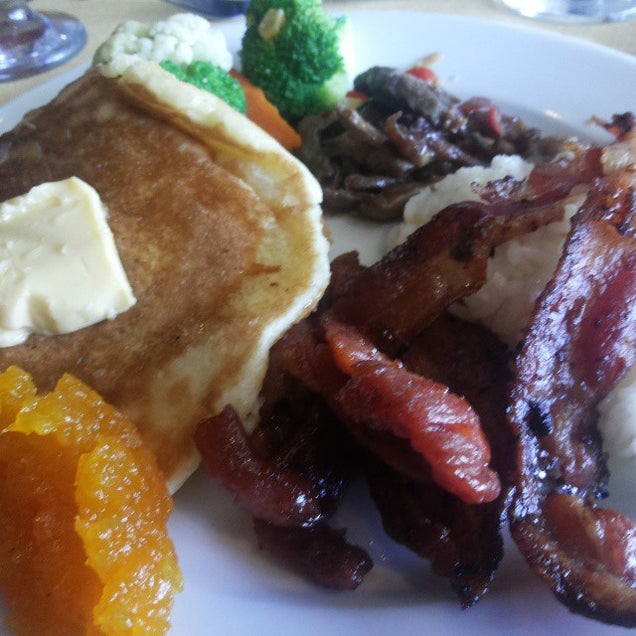 breakfast photo