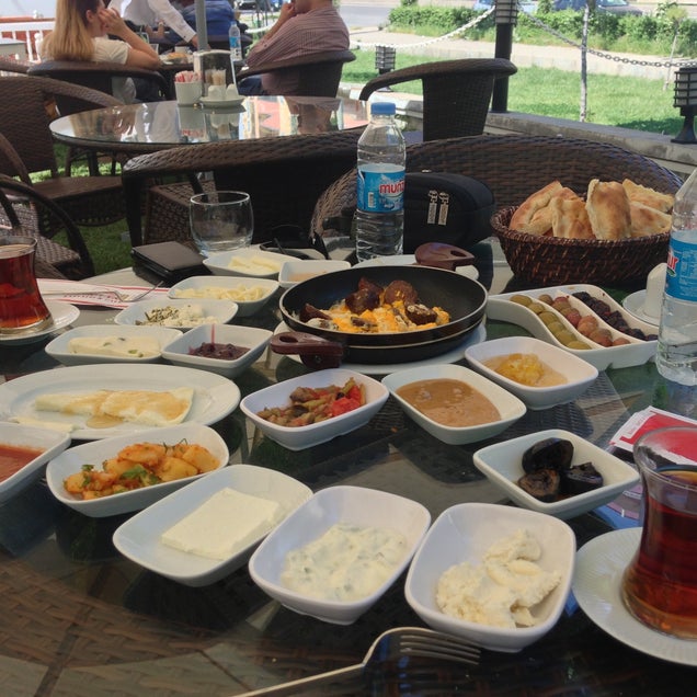 kahvaltı fotografı