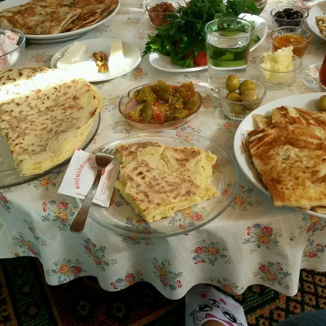 kahvaltı fotoğrafı