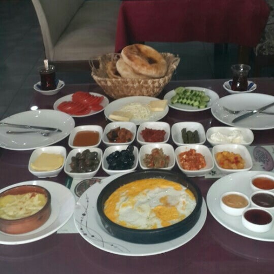 kahvaltı fotoğrafı