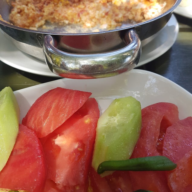 breakfast photo