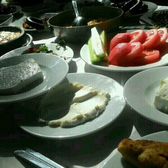 kahvaltı fotoğrafı
