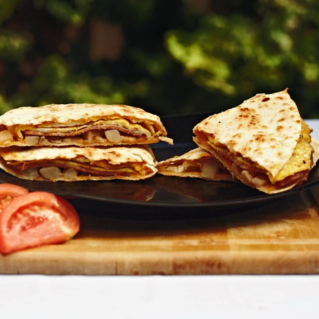 breakfast photo