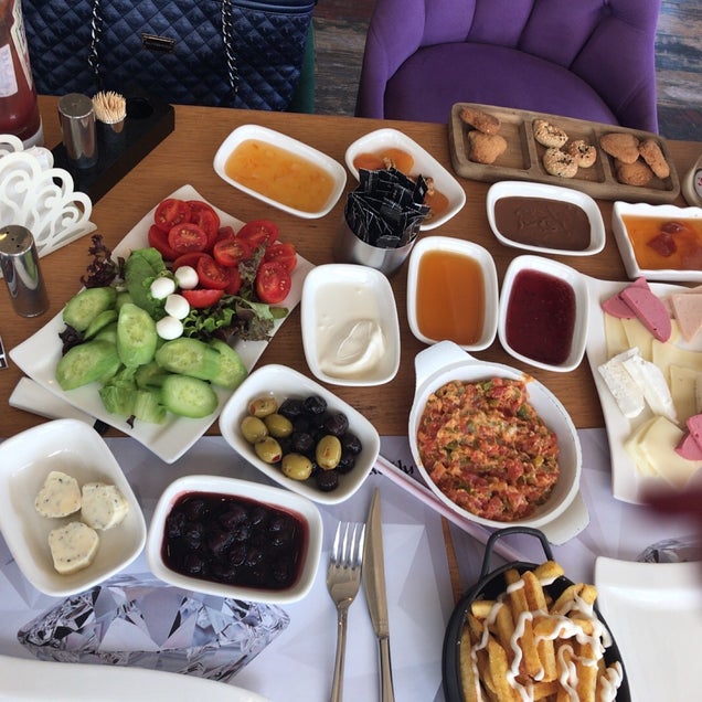 kahvaltı fotografı