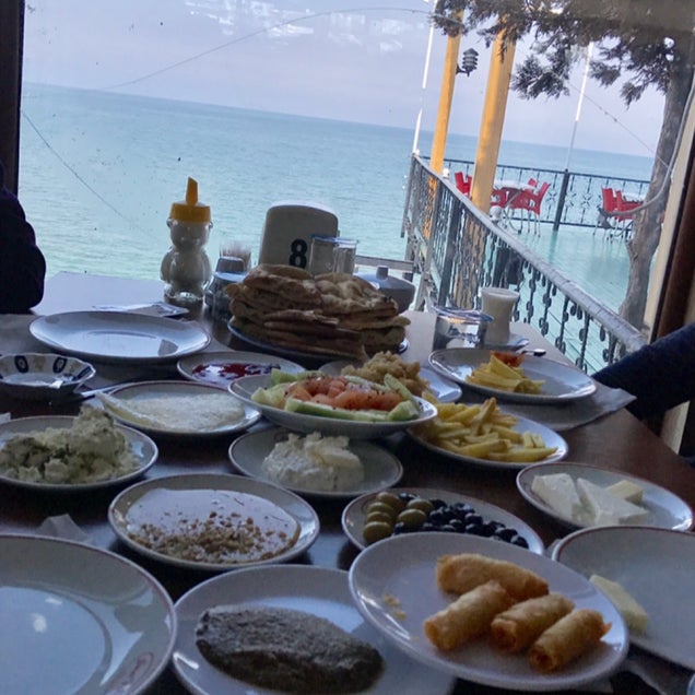 kahvaltı fotoğrafı