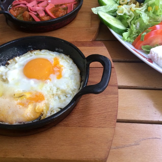 kahvaltı fotoğrafı
