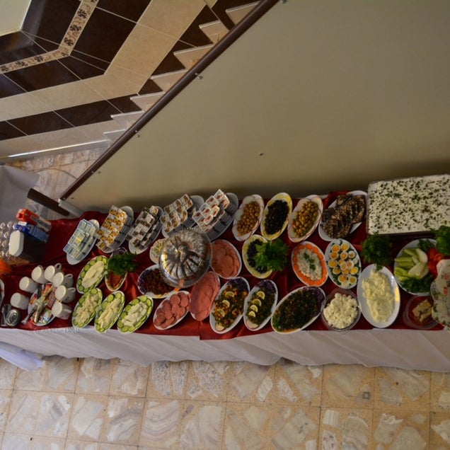 kahvaltı fotoğrafı