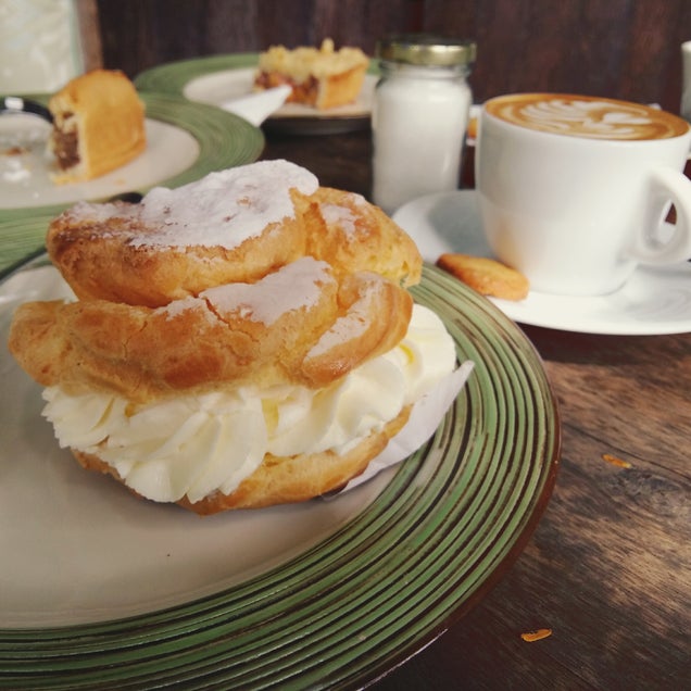 breakfast photo