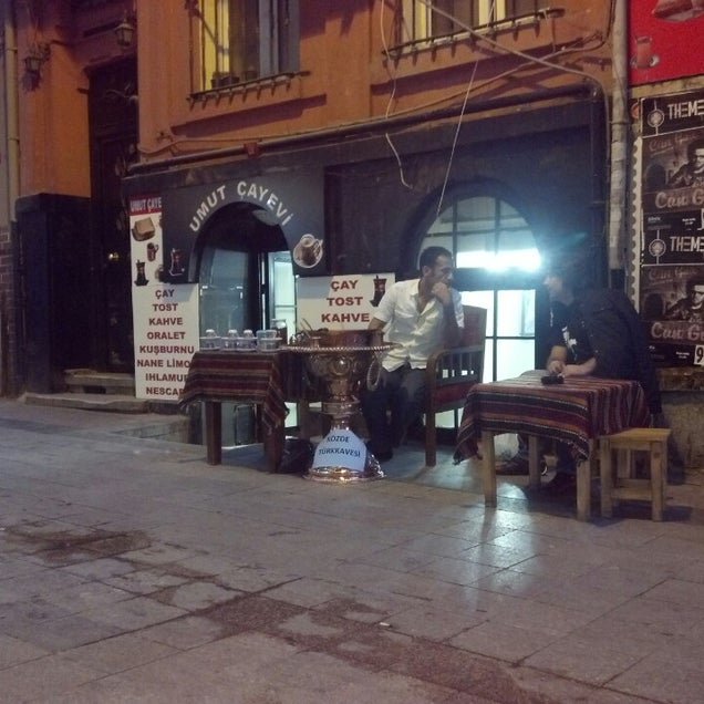kahve fotografı
