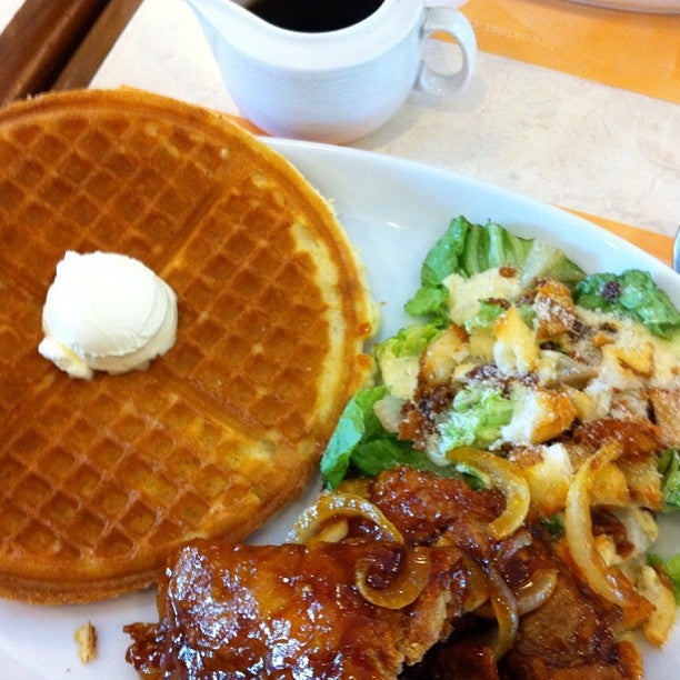 breakfast photo