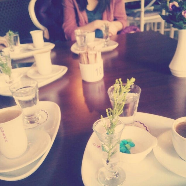 kahve fotografı