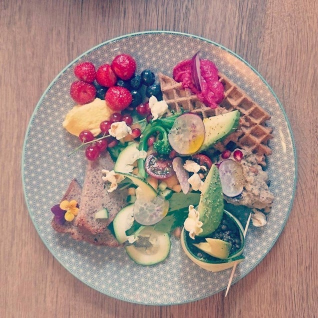 breakfast photo