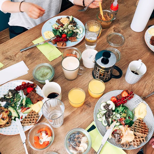 breakfast photo