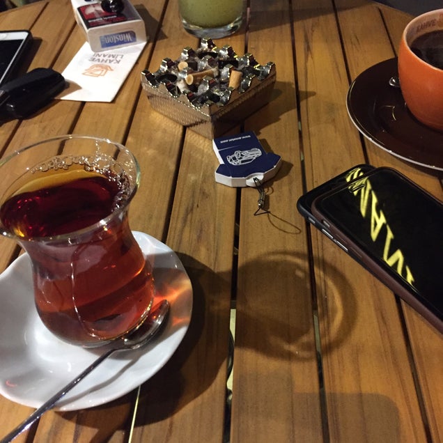 kahve fotografı