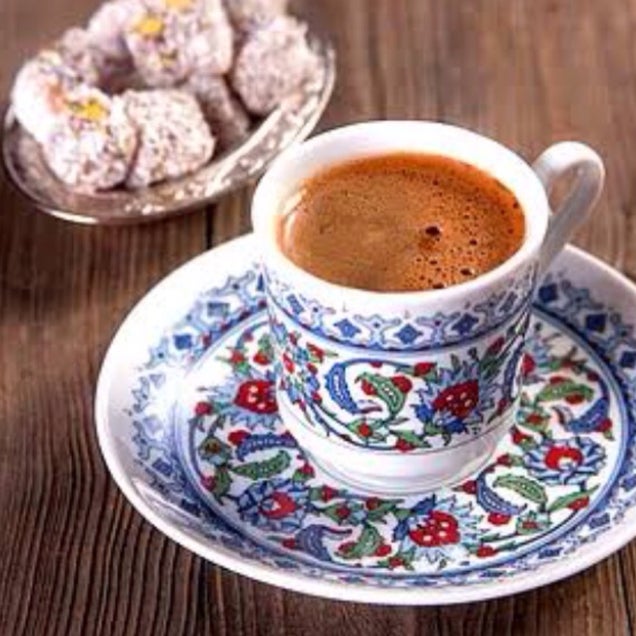 kahve fotografı