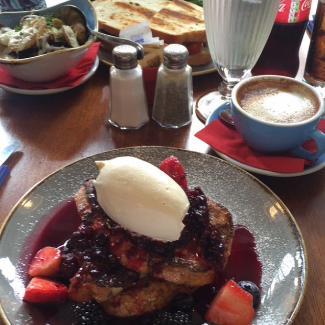breakfast photo