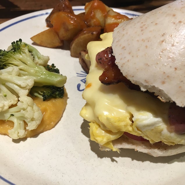 breakfast photo