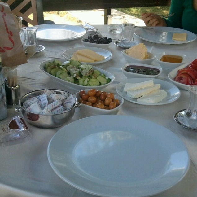 kahvaltı fotoğrafı