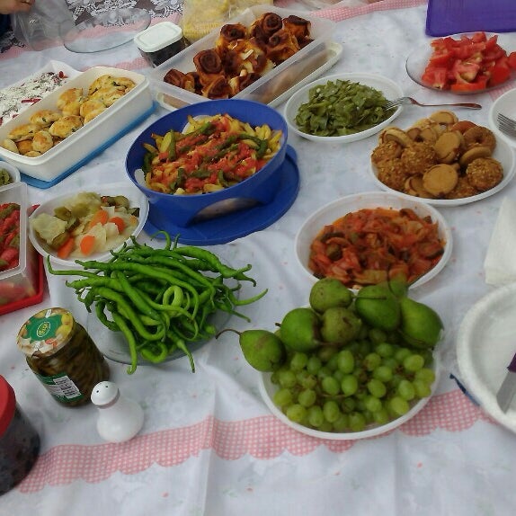 kahvaltı fotoğrafı
