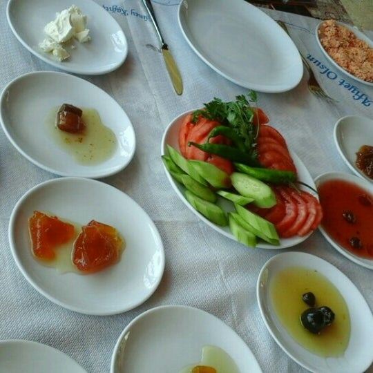 kahvaltı fotografı