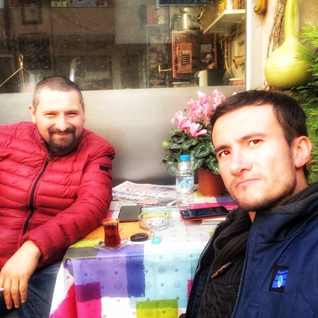 kahve fotografı