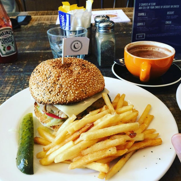breakfast photo