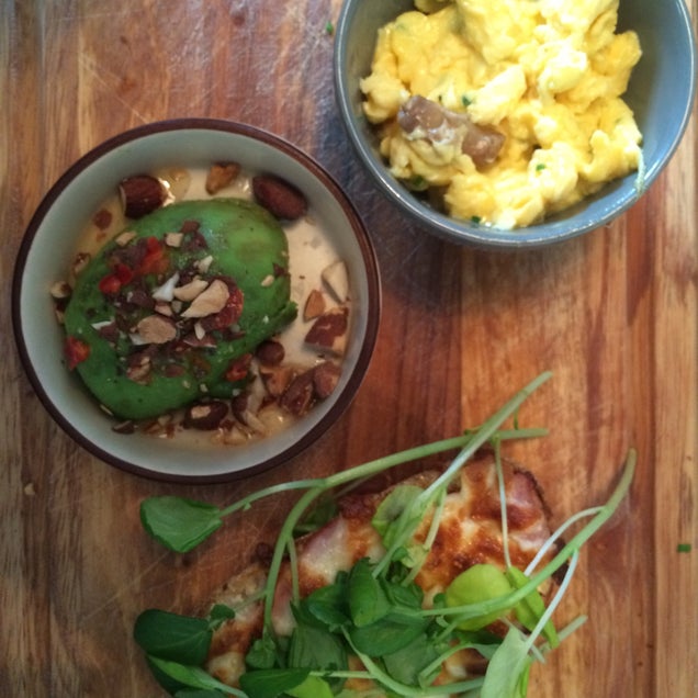 breakfast photo