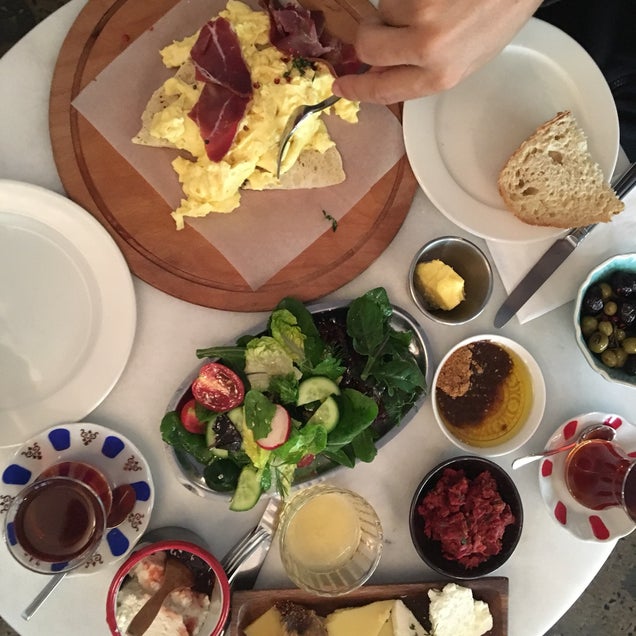 kahvaltı fotografı