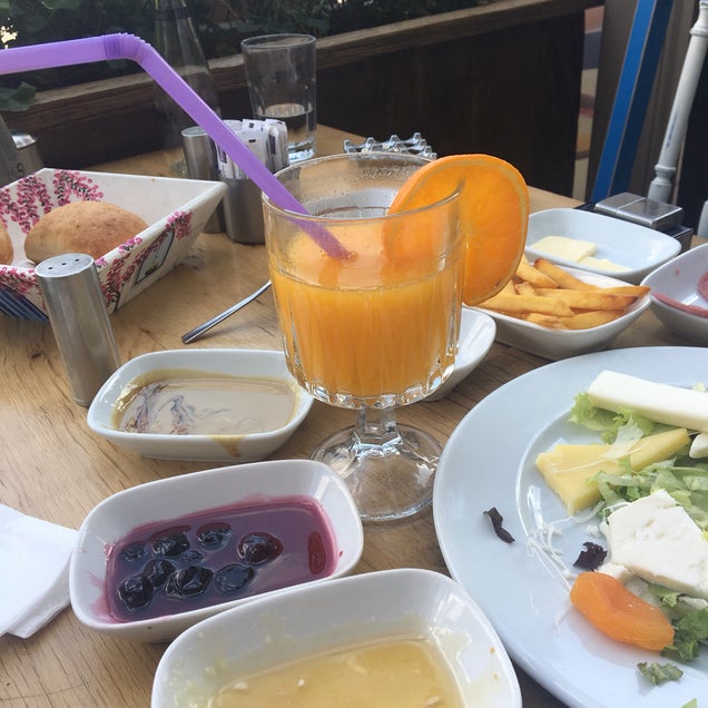 kahvaltı fotografı