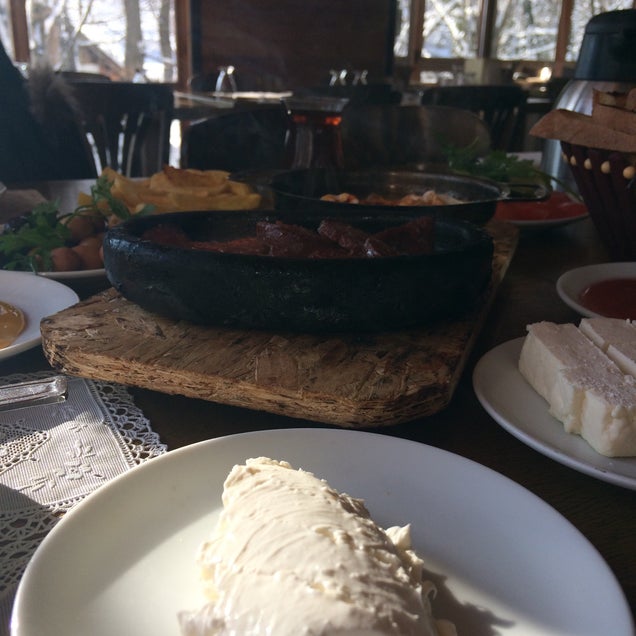 kahvaltı fotoğrafı