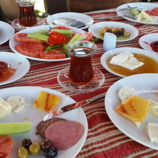 kahvaltı fotoğrafı
