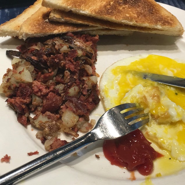breakfast photo