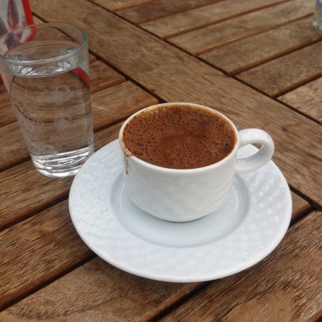 kahve fotografı