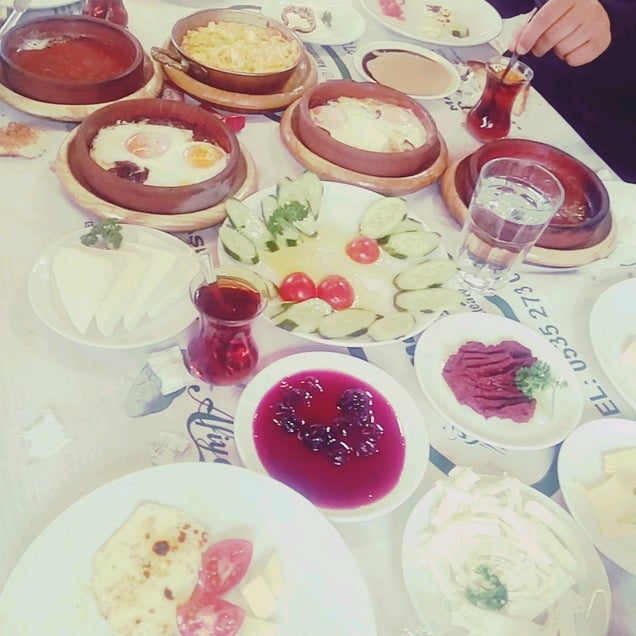 kahvaltı fotografı
