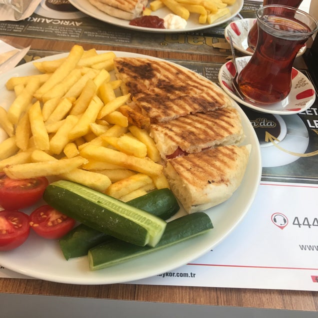 kahvaltı fotografı