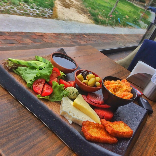 kahvaltı fotografı